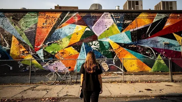 Williamsburg and Bushwick: A Street Art and Nightlife Walking Tour